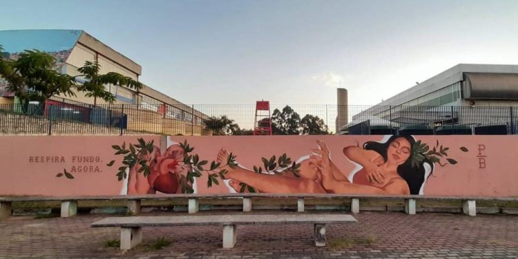 5ª edição de projeto do museu de arte de rua entregará mais de 100 obras