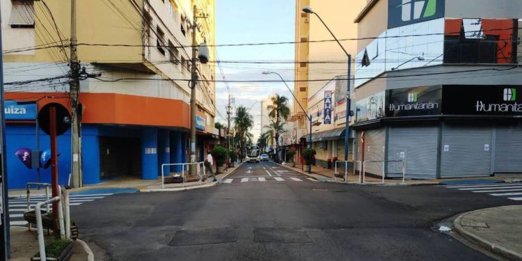 decreto para brecar a covid prefeito de araraquara acredita em 3ª onda violenta