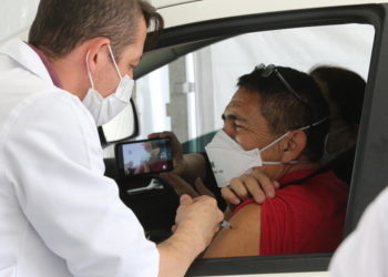 drive-thrus e megapostos de sp fecham temporariamente nos dias 21 e 22