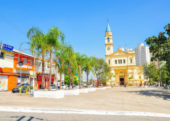 largo da matriz abriga novo polo cultural, gastronômico e turístico