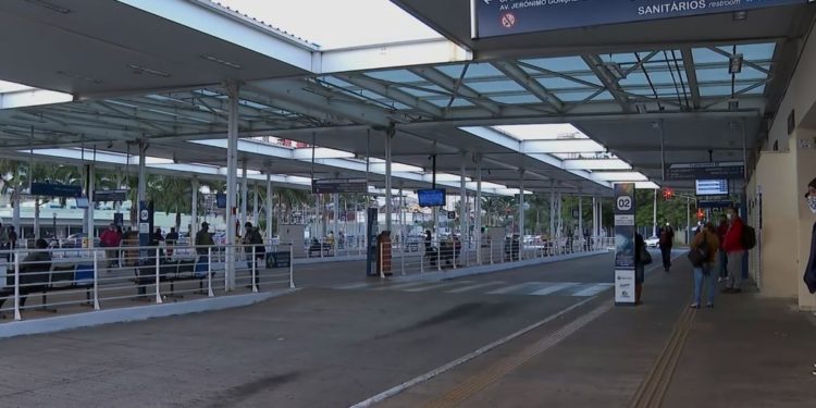 paralisação dos motoristas do transporte publico e ilegal em ribeirão preto