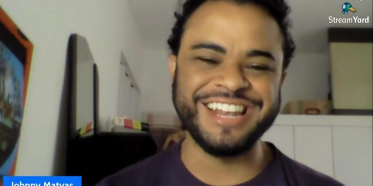 programa volta por cima debate importância do ead e mercado de trabalho