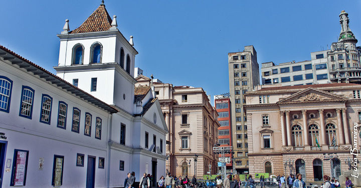 Semana de Valorização do Patrimônio debate monumentos e estátuas da capital