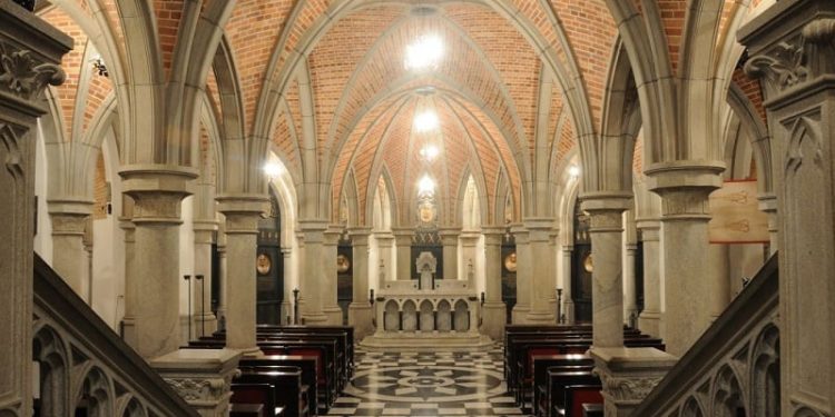 concertos musicais da cripta da sé