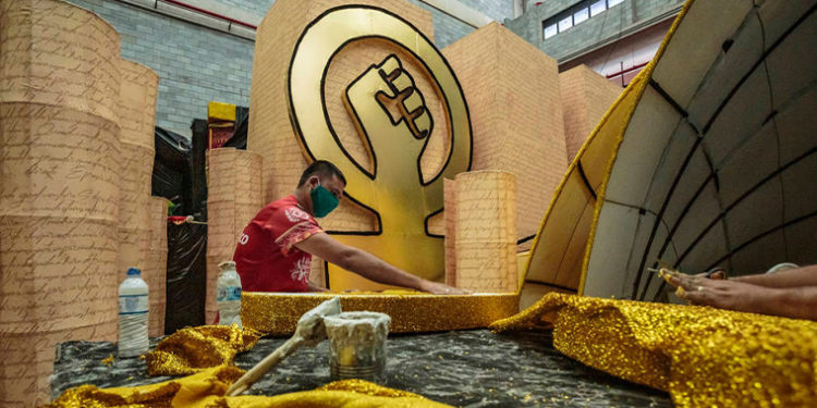 Expo Internacional da Consciência Negra