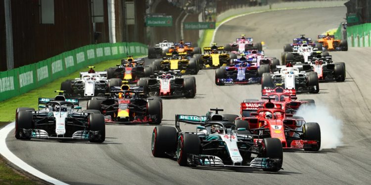 Grande Prêmio de Fórmula 1 2021