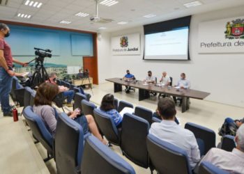 Plano de manejo arbóreo em Jundiaí