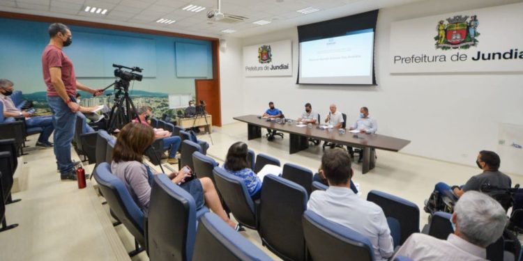 Plano de manejo arbóreo em Jundiaí