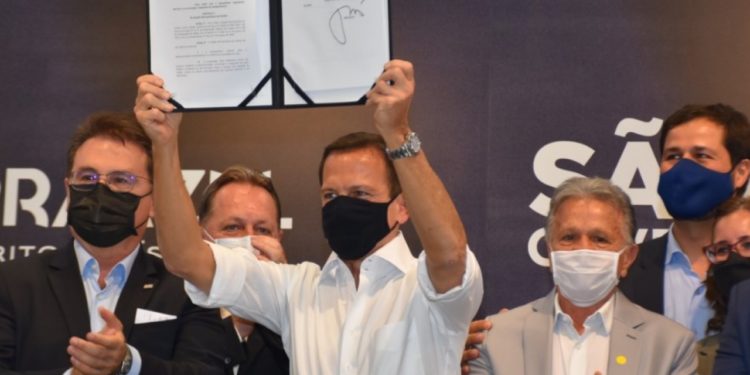 Criação de distrito turístico