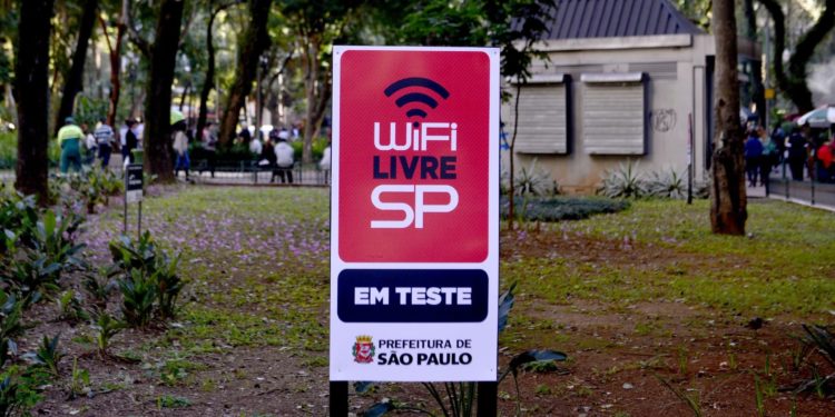 Programa WiFi Livre SP