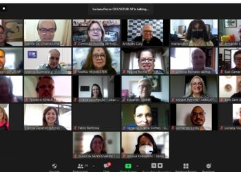 Calendário de Eventos de SP