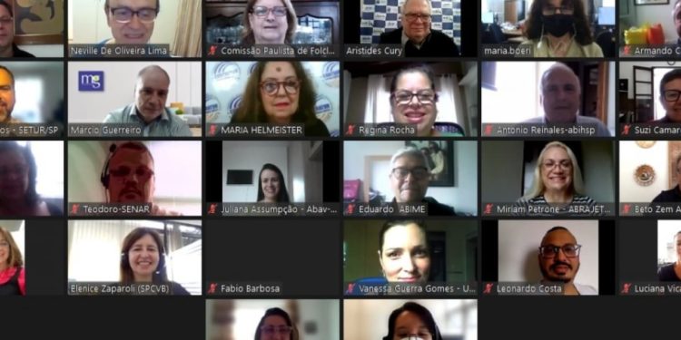 Calendário de Eventos de SP