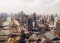 PIB paulista cresce cinco vezes mais
