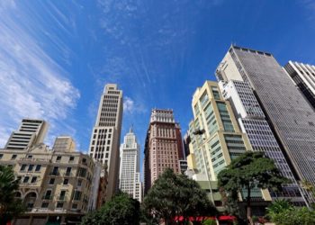 Atividade turística em São Paulo