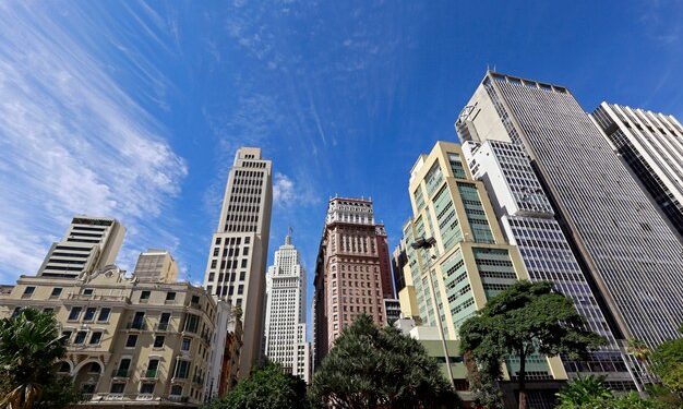 Atividade turística em São Paulo