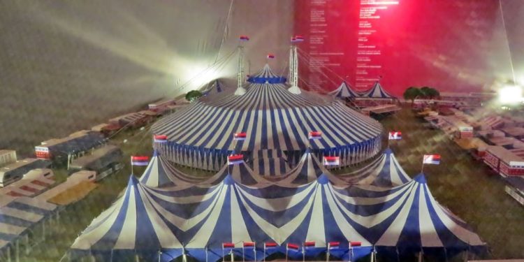 Exposição O Circo Modernista