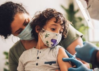 Mais de 19 mil crianças são vacinadas