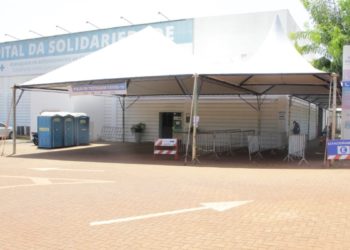 Centro de Reidratação da Dengue