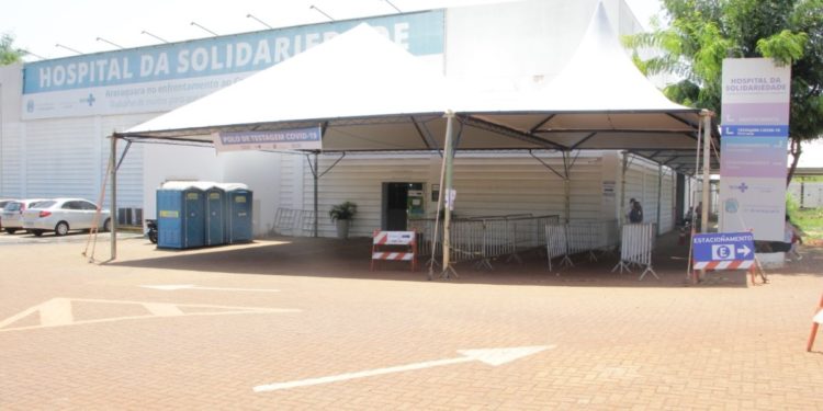 Centro de Reidratação da Dengue