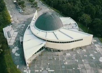 Planetário do Carmo