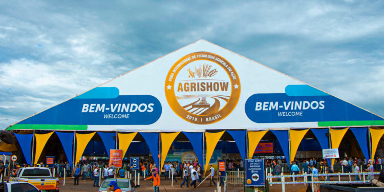 Impacto da Agrishow 2022