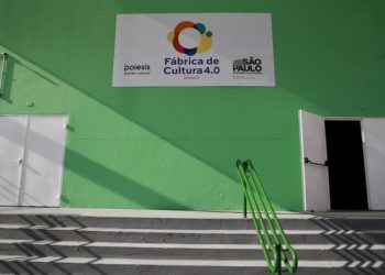 Fábrica de Cultura 4.0 em Osasco