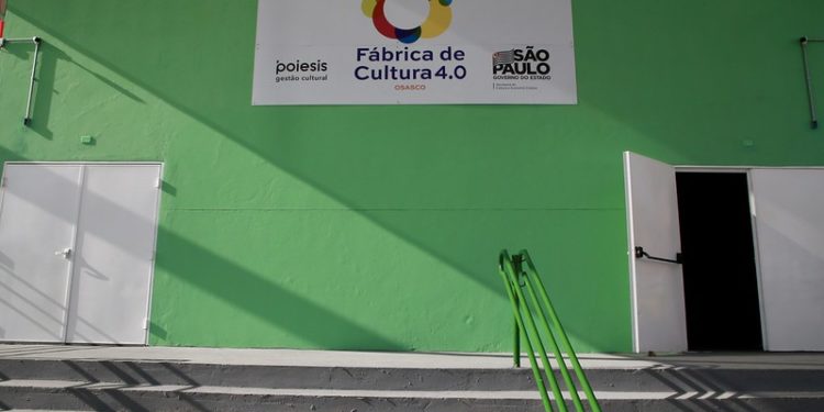 Fábrica de Cultura 4.0 em Osasco