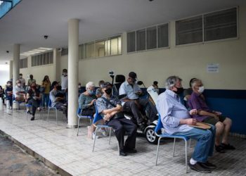 Acolhimento da população idosa de SP