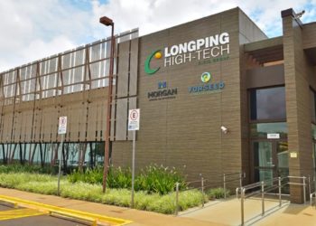 Programa de Estágio LongPing High-Tech