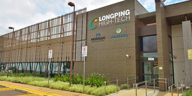 Programa de Estágio LongPing High-Tech