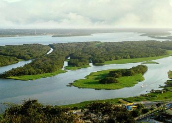 Vale do Ribeira turístico