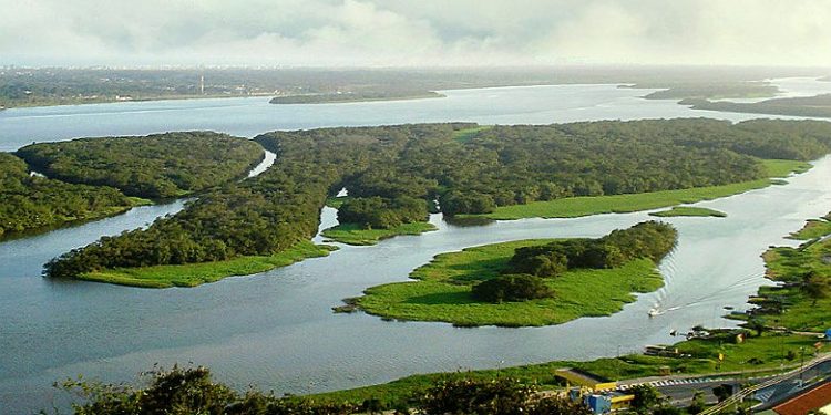 Vale do Ribeira turístico