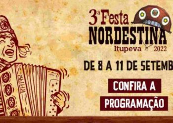 Festa Nordestina de Itupeva