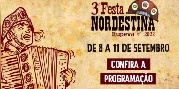 Festa Nordestina de Itupeva