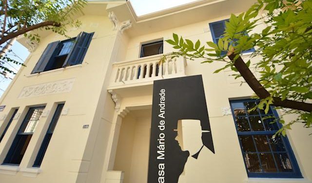 Museu Casa Mário de Andrade
