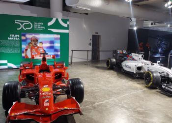 50 anos do GP do Brasil