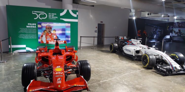 50 anos do GP do Brasil