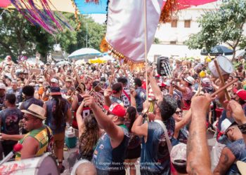 Blocos de carnaval de rua
