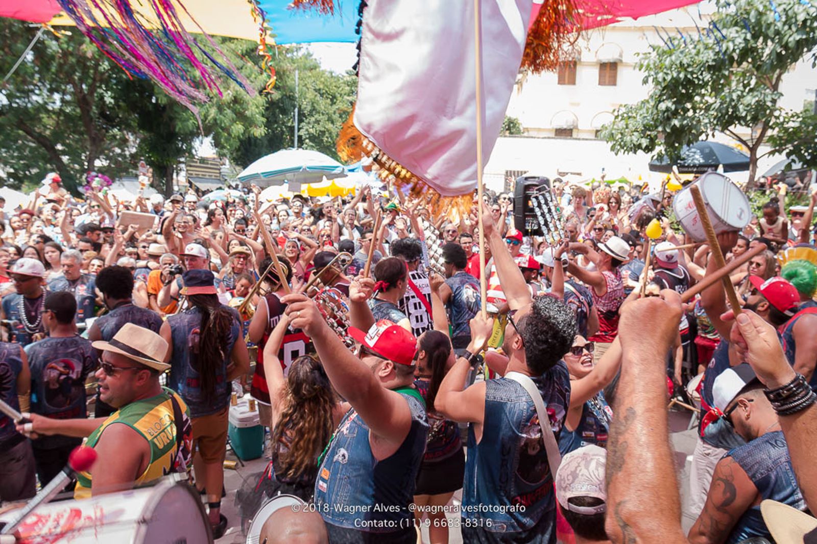 Blocos de carnaval de rua: SMC promove concurso - Revista Prefeitos de São  Paulo