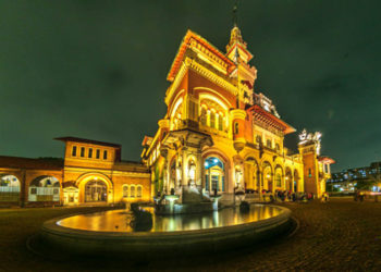 Projeto Luminotécnico do Museu Catavento