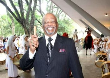 Homenagem a Emanoel Araujo