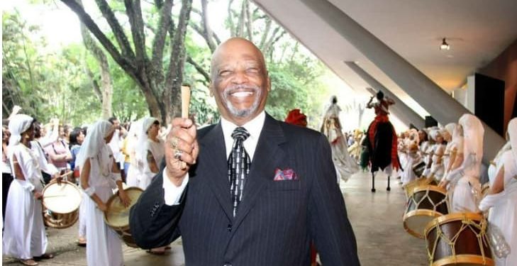 Homenagem a Emanoel Araujo