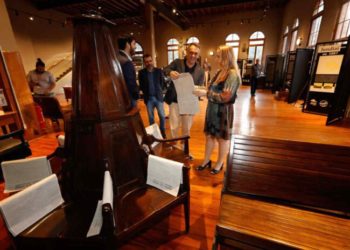 Visita oficial de Marília Marton