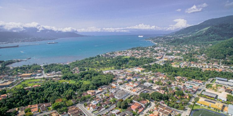 Chuvas no Litoral Norte