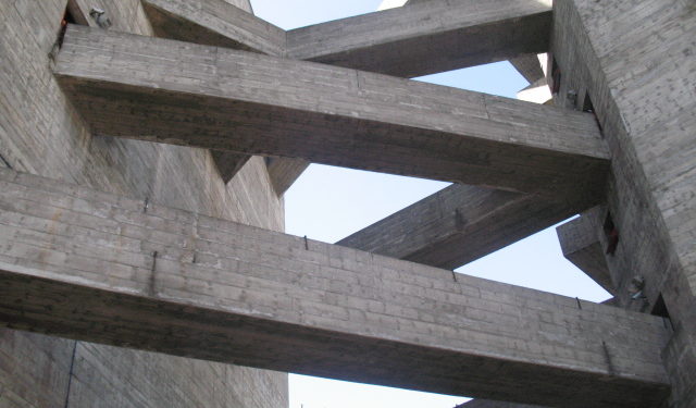 Conjunto Arquitetônico do Sesc - Fábrica da Pompéia