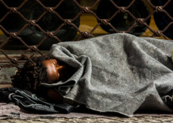 Pessoas em situação de rua