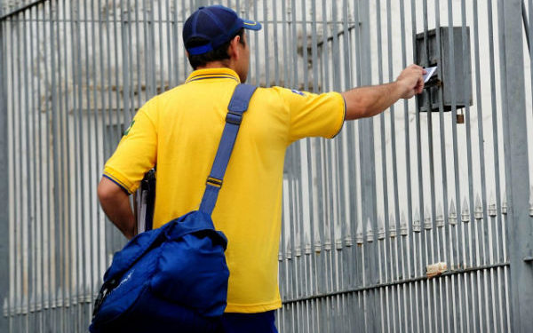 CEP por logradouro: Correios faz implantação em 8 cidades paulistas
