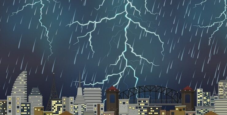 Serviços afetados pelas chuvas – 15h: confira Boletim sobre a situação