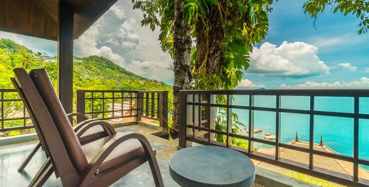 Laços com a natureza: JW Marriott Hotel lança espaço sensorial