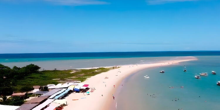 Mobilização em Corumbau-BA mantem região preservada